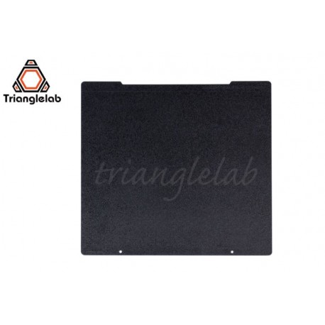 TriangleLab blacha teksturowana - 241 x 252mm - PEI do drukarek 3D
