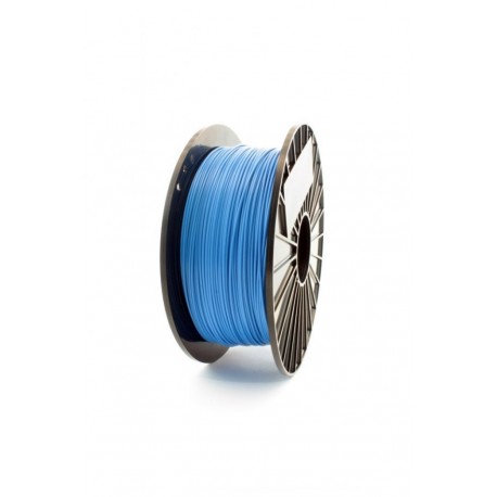 F3D Filament TPU niebieski 0,2 kg 1,75 mm