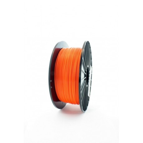 F3D Filament TPU pomarańczowy 0,2 kg 1,75 mm