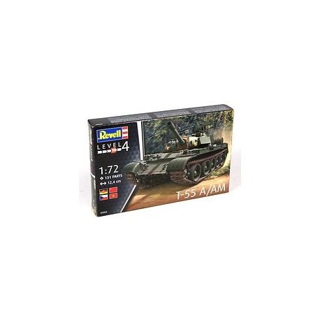 Revell - 03304 - T-55 A/AM