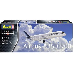 Revell - 03881 - Airbus A350-900 Lufthansa New Livery
