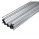 Profil aluminiowy V-SLOT C-BEAM 150cm - anodowany - do drukarek 3D, stelaży, maszyn przemysłowych