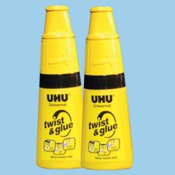 Klej UHU Uniwersalny Twist & Glue 35ml