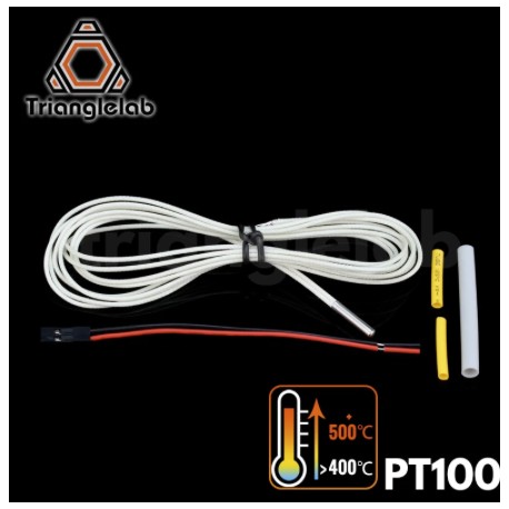 Czujnik temperatury - PT100 - TriangleLab - do drukarki 3D