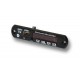 Moduł audio odtwarzacz MP3 z wyświetlaczem LED - 6-12V - USB - SD - FM - Bluetooth + pilot