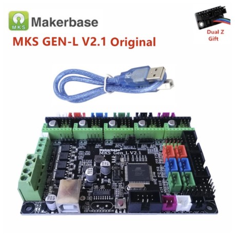 Sterownik MKS GEN L v1.0 Makerbase - Drukarki 3D