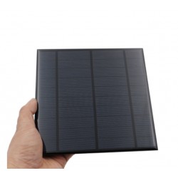 Ogniwo słoneczne - 4,5W 5V - 165x165mm - Panel solarny - solar - fotowoltaiczny