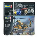 Revell - 64954 - Bell AH-1G Cobra (Model Set)