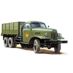 Zvezda 3541 ZIS-151 Soviet truck