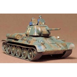 Tamiya 35059 T-34/76 - 1943