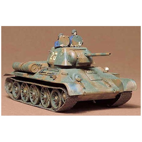 Tamiya 35059 T-34/76 - 1943
