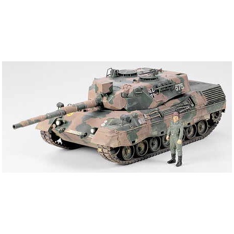 Tamiya 35112 German Leopard A4 Tank