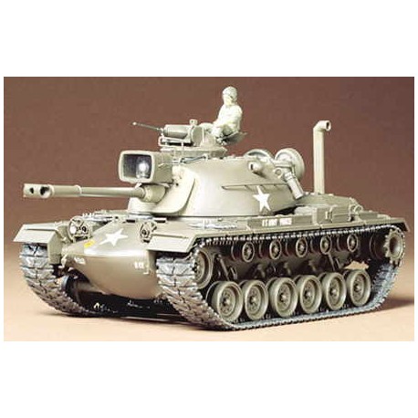 Tamiya 35120 US M48A3 Patton Tank