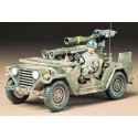 Tamiya 35125 US M151A2 W/TOW Missle Launcher