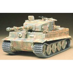 Tamiya 35146 German Tiger I Tank Late Version