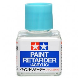 Tamiya 87114 Paint Retarder (Acrylic) - opóźniacz