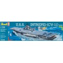 REVELL 05108 USS INTREPID 1:720