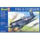 F4U-5 CORASAIR 1:72 - REVELL - 04143 - Samolot 