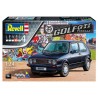 35 Years of the VW Golf GTI Pirelli - Revell - 05694