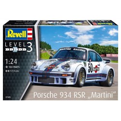 Porsche 934 RSR Martini - Revell - 07685