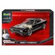 Plymouth GTX 1971 Dominic's Fast Furious - Revell - 07692