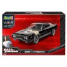 Plymouth GTX 1971 Dominic's Fast Furious - Revell - 07692