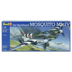 Mosquito MK.IV - Revell - 04758