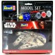 Millennium Falcon - Revell - 63600 - Star Wars - Model Set