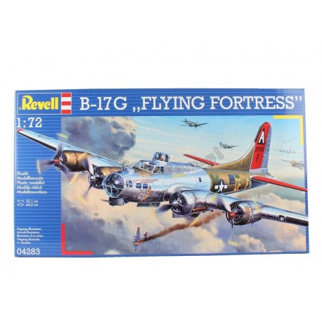 B-17G Flying Fortress - Revell - 04283