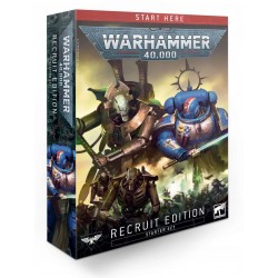 Recruit Edition - Starter Set - Warhammer 40000