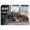 Revell - 02171 - Express locomotive BR 02 - Tender 2'2'T30