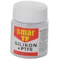 AG Smar TF - silnikon + teflon (PTFE) - 20g - TermoPasty