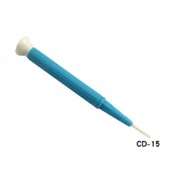 Śrubokręt ceramiczny do regulacji prądu CD-15 - wkrętak płaski