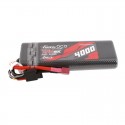 Gens Ace G-Tech 4000mAh 7,4V 60C 2S1P HardCase T-plug