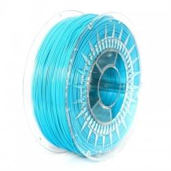 Filament Devil Design 1KG PETG 1,75 mm błękitny