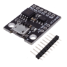 Moduł ATTINY85 Mini - Micro USB - zgodny z Arduino AVR - Digispark moduł sterowania AVR