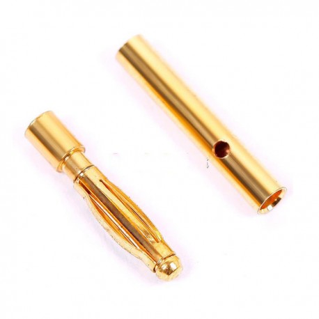 Para konektorów - Gold 2.0mm