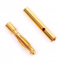 Para konektorów - Gold 2.0mm krótkie