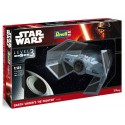 Darth Vader's TIE Fighter - REVELL - 03602 - Star Wars