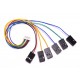 Kabel 8-Pin do kontrolera CC3D  z wtykiem DF11