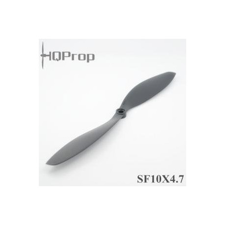Śmigło HQProp SF 10x4,7 CCW Slow Flyer - Carbon Composite