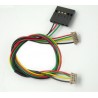 Kabel (DF13) Y-OSD /Telemetria - 5pin - do APM 2.5/ 2.6 / 3DR