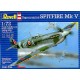 Spitfire Mk.V - Revell - 04164 - myśliwiec