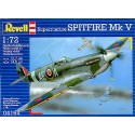 Spitfire Mk.V - Revell - 04164 - myśliwiec