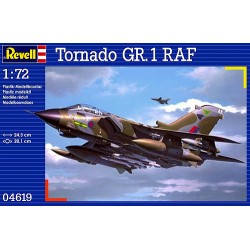 Tornado GR. Mk. 1 RAF - Revell - 04619 - Samolot