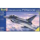 Eurofighter Typhoon single seater - Revell - 04317 - Samolot