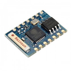 Moduł sieciowy WIFI ESP8266 ESP-3 - sterowanie RS232 - Arduino