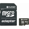 Karta pamięci PLATINET 16GB 10 Class + Adapter
