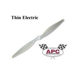 Śmigło APC 13x6,5EP Thin Electric Pusher - LP13065EP