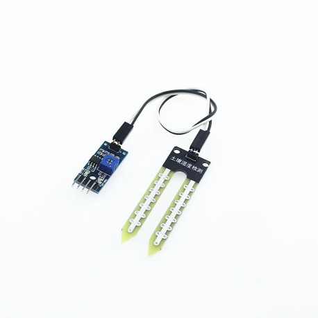 Czujnik wilgotności gleby FC-28 - sensor hygrometr do Arduino